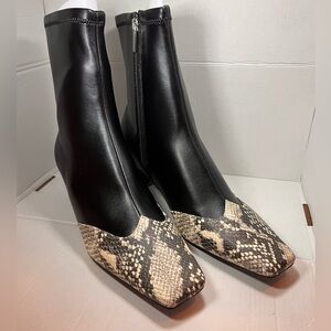 Steve Madden Jeter boots